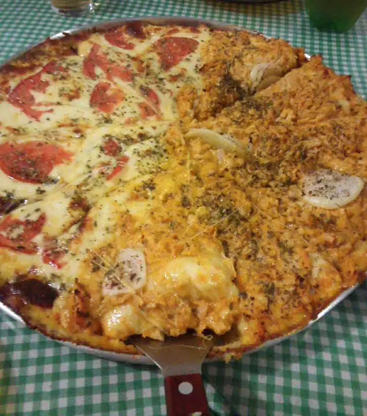 Pizza Piacentini