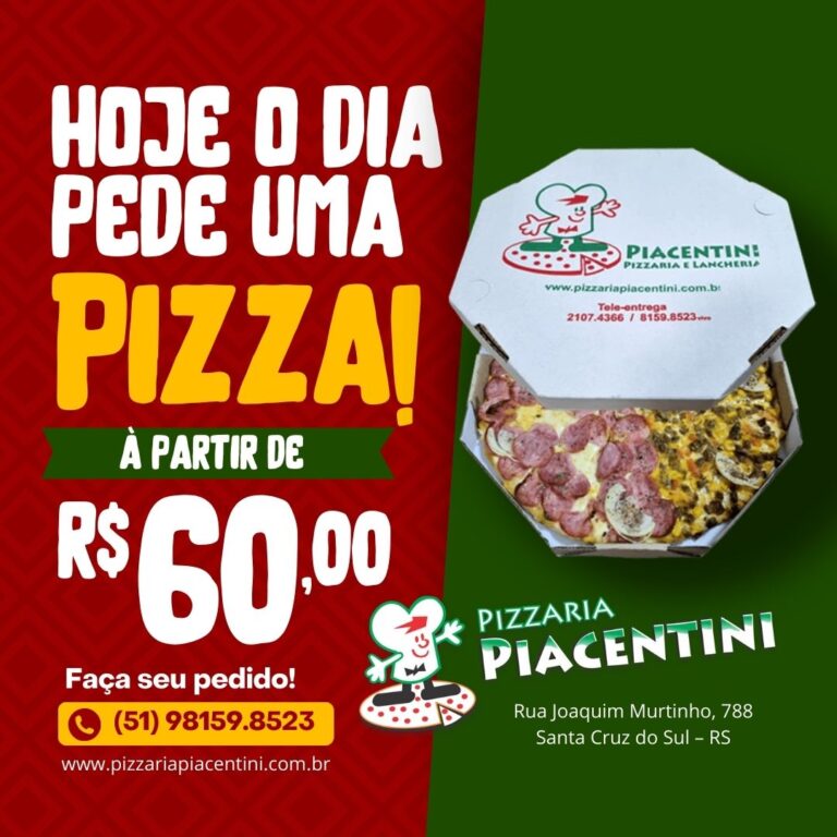 pizza saborosa